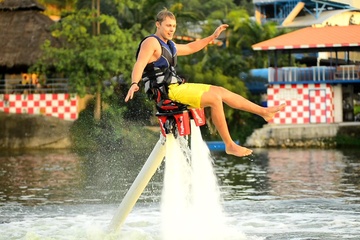 Flyboard chair